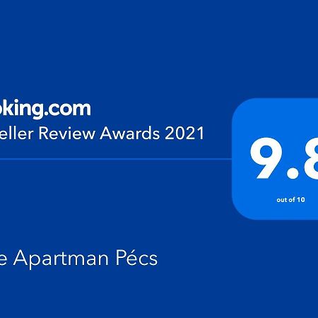 Pure Apartman Pécs Zewnętrze zdjęcie