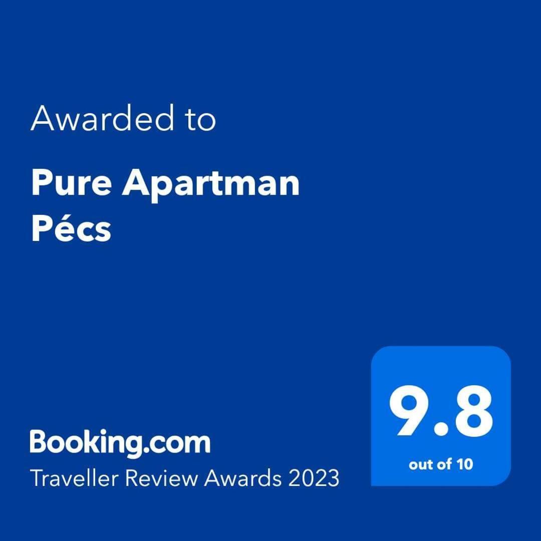 Pure Apartman Pécs Pokój zdjęcie